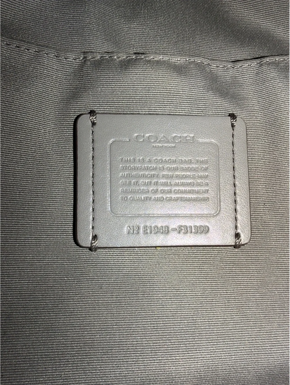 Coach Hobo Bag